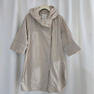 구호 후드 자켓