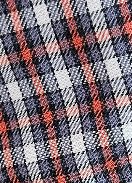 톰포드 직조 체크 셔츠 [ 쿠치넬리 로로피아나 에르메스 루이비통 키톤 벨루티 ]--5