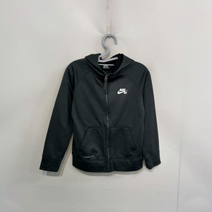 나이키 키즈 후드 집업 8-10Y