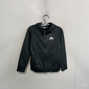 나이키 키즈 후드 집업 8-10Y