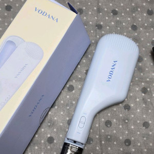 보다나 컴팩트 물결고데기 32mm 파우더블루 이미지