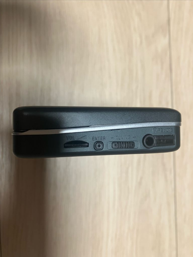 소니 카세트 워크맨 WM-FX811--2