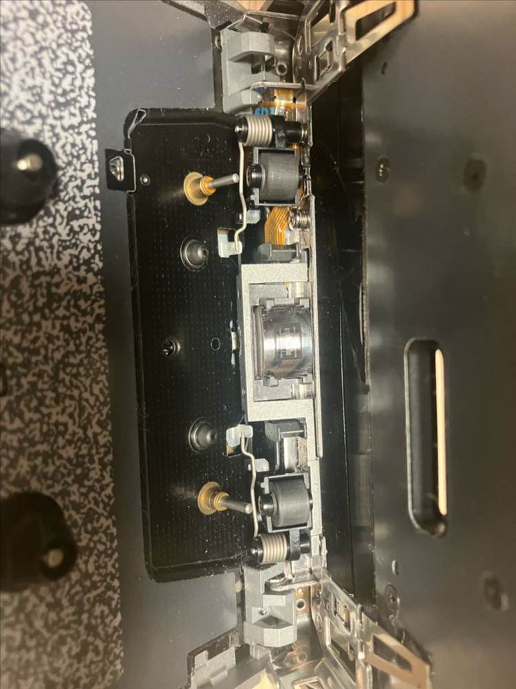 소니 카세트 워크맨 WM-FX811--5