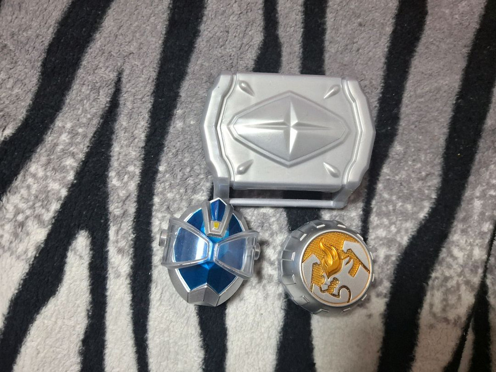 가면라이더 위저드 벨트 링 상자 이미지