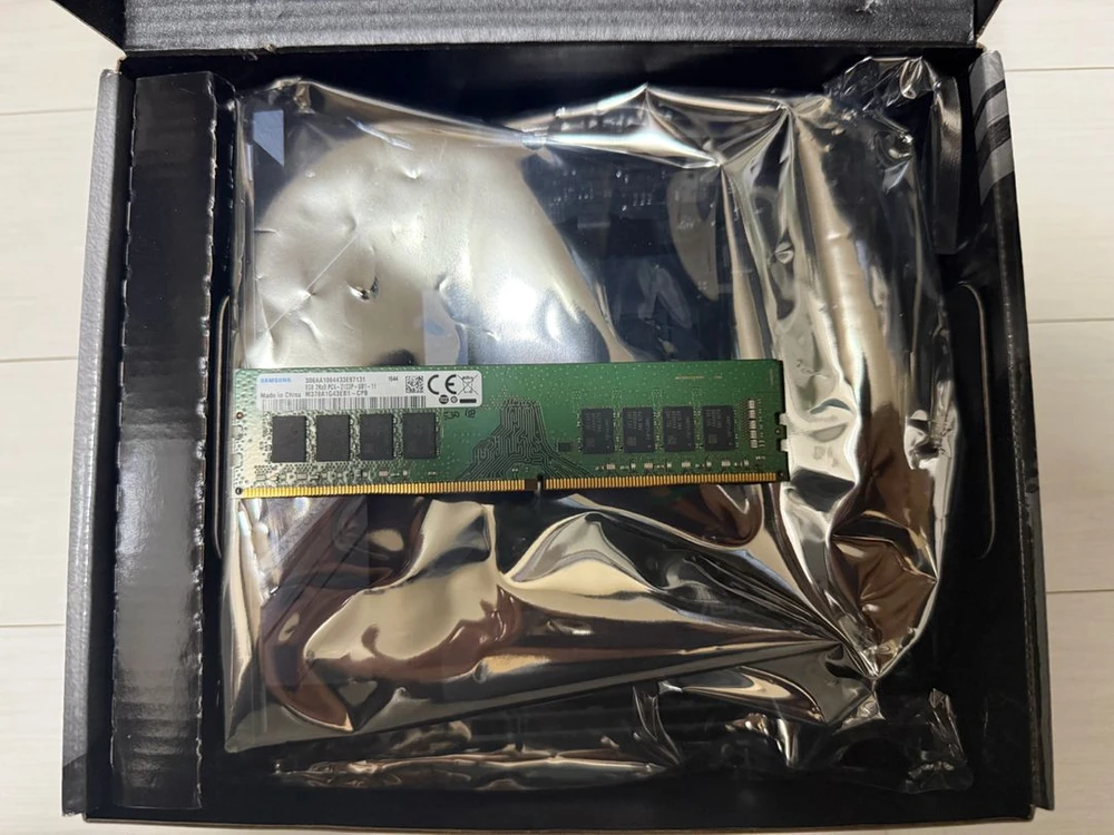 [판매완료] AMD 5700X3D + ASRock B550 Phantom ITX 이미지