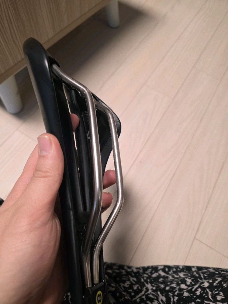 본트래거 몬트로스 엘리트 자전거 안장--3