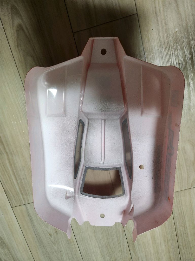 RC카 밍양 MY1바디/윙--1