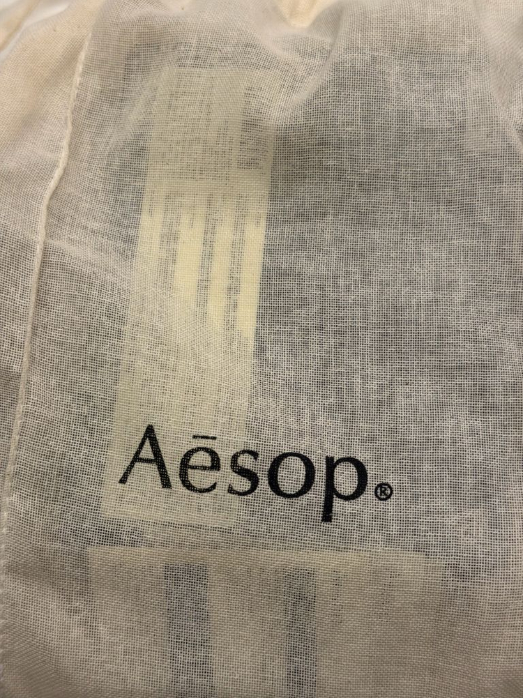 이솝 핸드크림--2