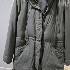 (그린조이)여성 다운 패딩 95