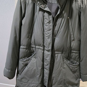 (그린조이)여성 다운 패딩 95