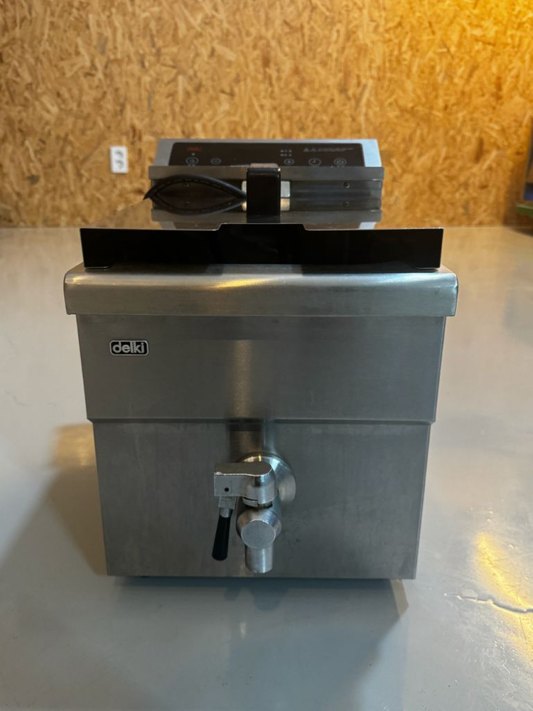 델키 IH 인덕션 튀김기 DK-I560 이미지