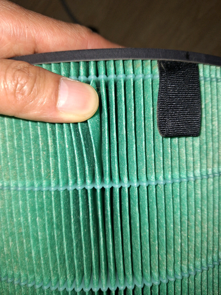 안녕하세요 LG 퓨리케어 공기청정기 AS280DWFC 24년식 팝니다--7