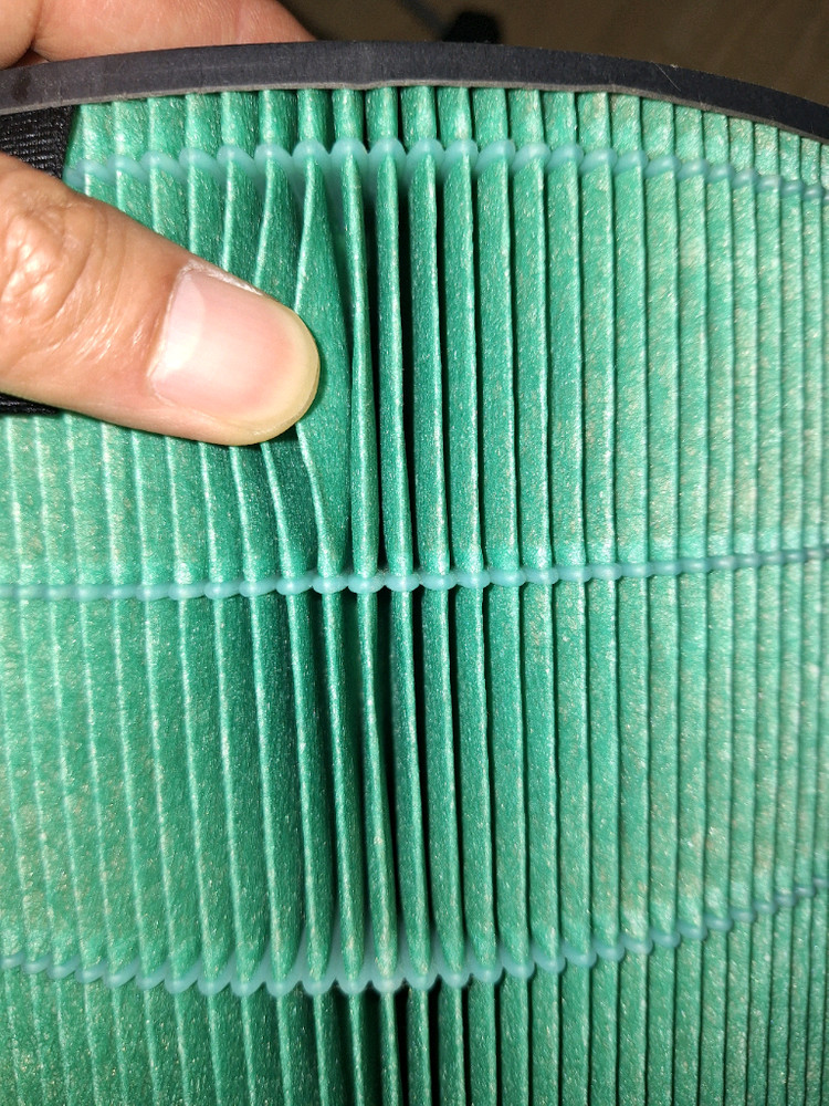 안녕하세요 LG 퓨리케어 공기청정기 AS280DWFC 24년식 팝니다--8