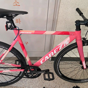 카베자 멜린 픽시 자전거 이미지