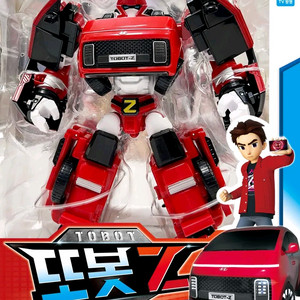 [박스 구합니다] 또봇 Z | 또봇 W 스페셜 컬러체인지