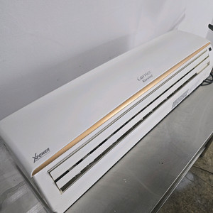 냉난방기 캐리어 인버터 벽걸이 16평 철거완료