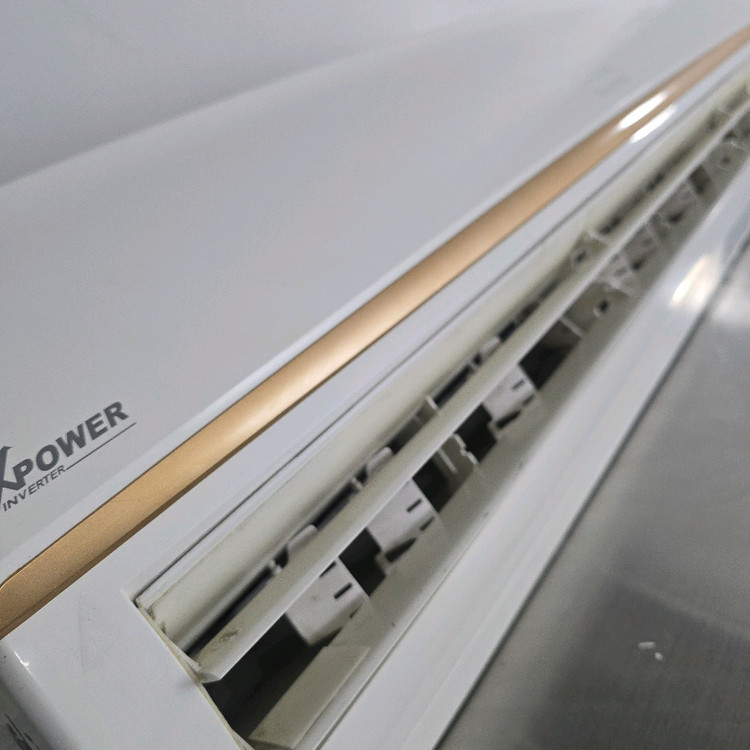 냉난방기 캐리어 인버터 벽걸이 16평 철거완료--3