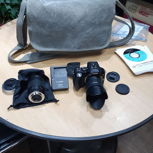 파나소닉 루믹스 DMC-G5 디지탈 카메라 이미지