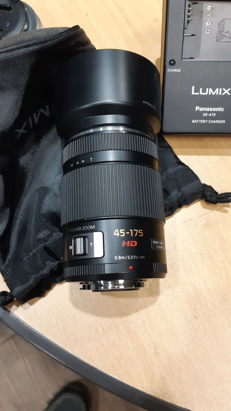 파나소닉 루믹스 DMC-G5 디지탈 카메라 이미지