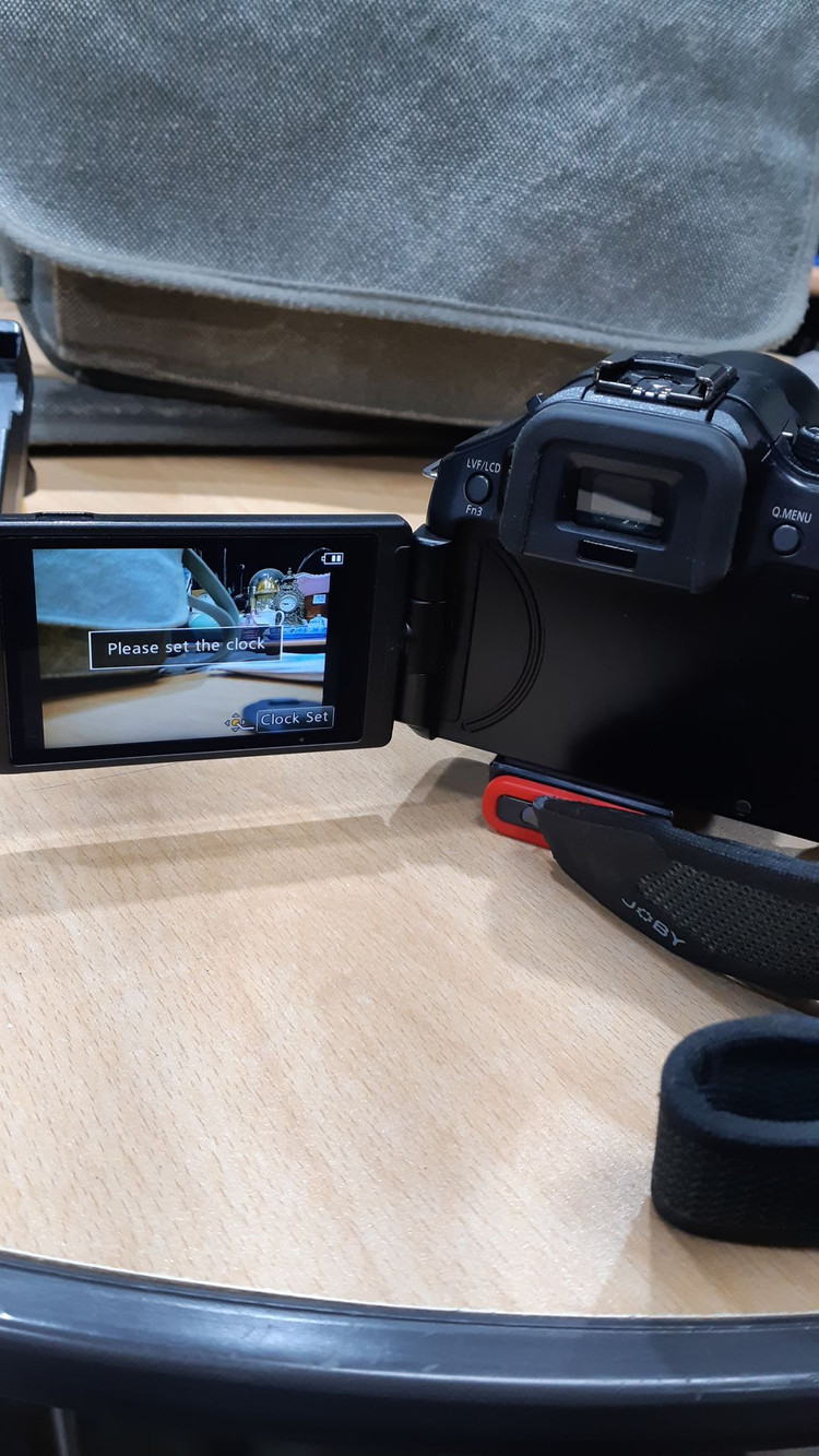 파나소닉 루믹스 DMC-G5 디지탈 카메라 이미지