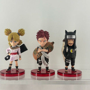 나루토 월콜레진 258w 리그사 모래마을 3인 이미지