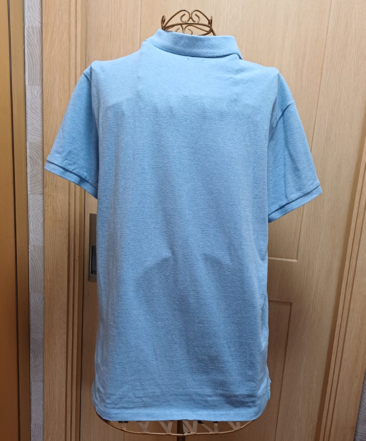 폴로 랄프로렌 남성 커스텀 슬림핏 카라티 (L사이즈)--2