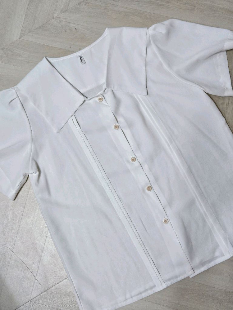 세일러 블라우스 새상품 이미지