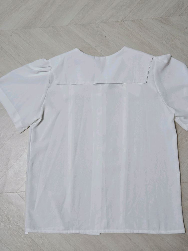 세일러 블라우스 새상품 이미지