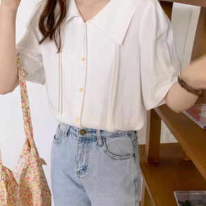 세일러 블라우스 새상품