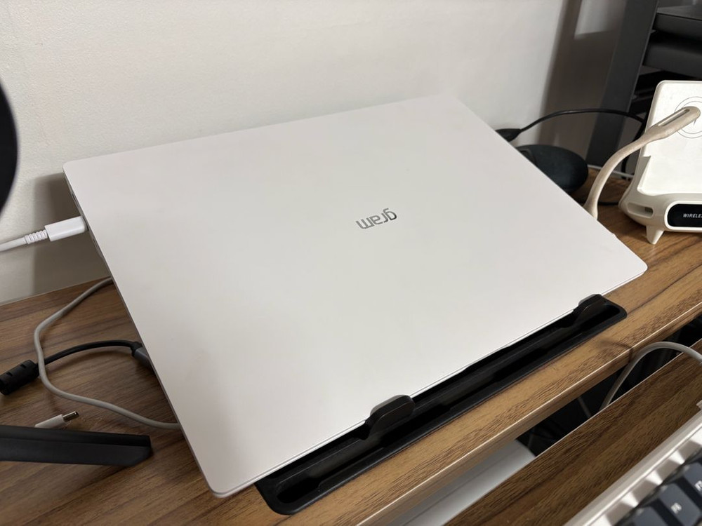 LG 그램 Pro 16인치 RTX4050 32GB 512GB+1TB SSD 추가장착 이미지