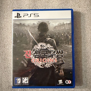 PS5 진삼국무쌍 오리진