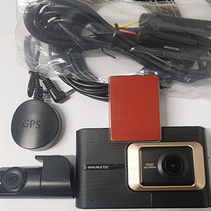 (6만5천,무료설치)아이나비 A700 에디션 블랙박스(V700,V900,Z300,Z500,A100,A300 배선호환 이미지