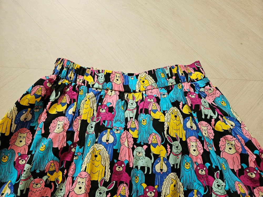 롱치마 새상품 이미지