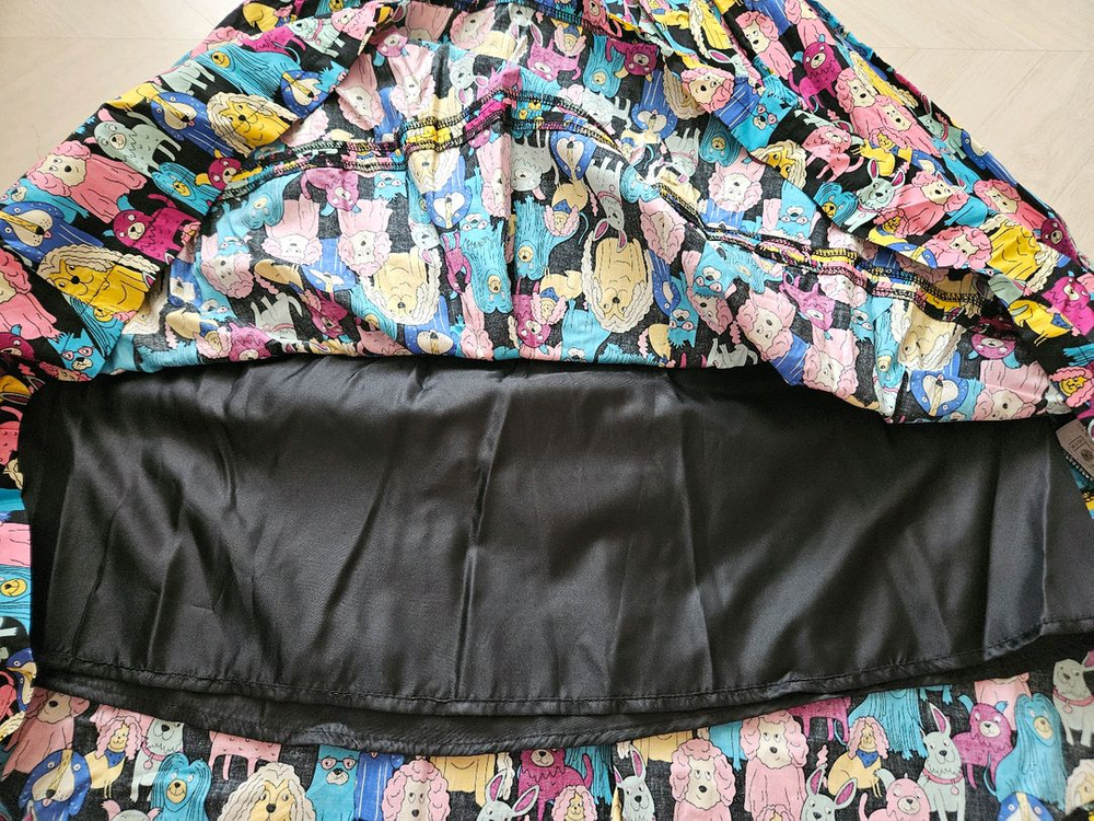 롱치마 새상품 이미지