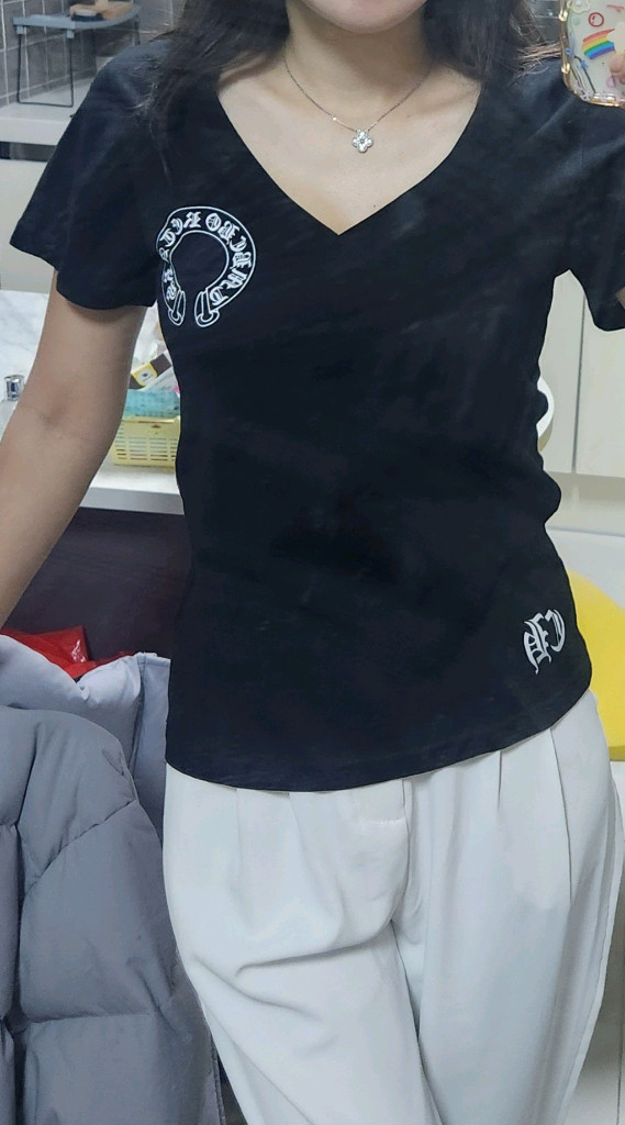 크롬하츠 반팔티 m 이미지