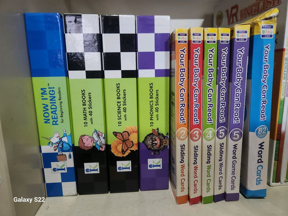 유아 영어 책입니다--7