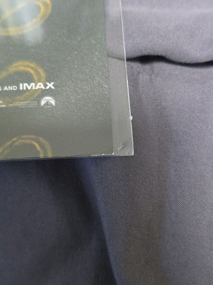 미션 임파서블 데드레코닝 포스터 스엑 4dx 아이맥스 캐릭터 이미지