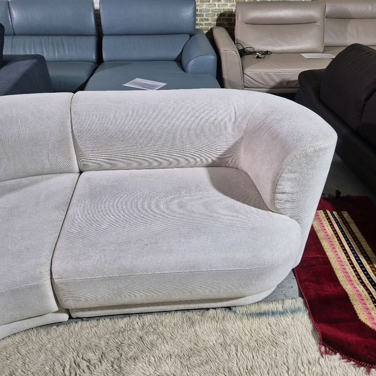 무니토 콤피 3.5인 라운드 소파쇼파(전체세탁완료) 이미지