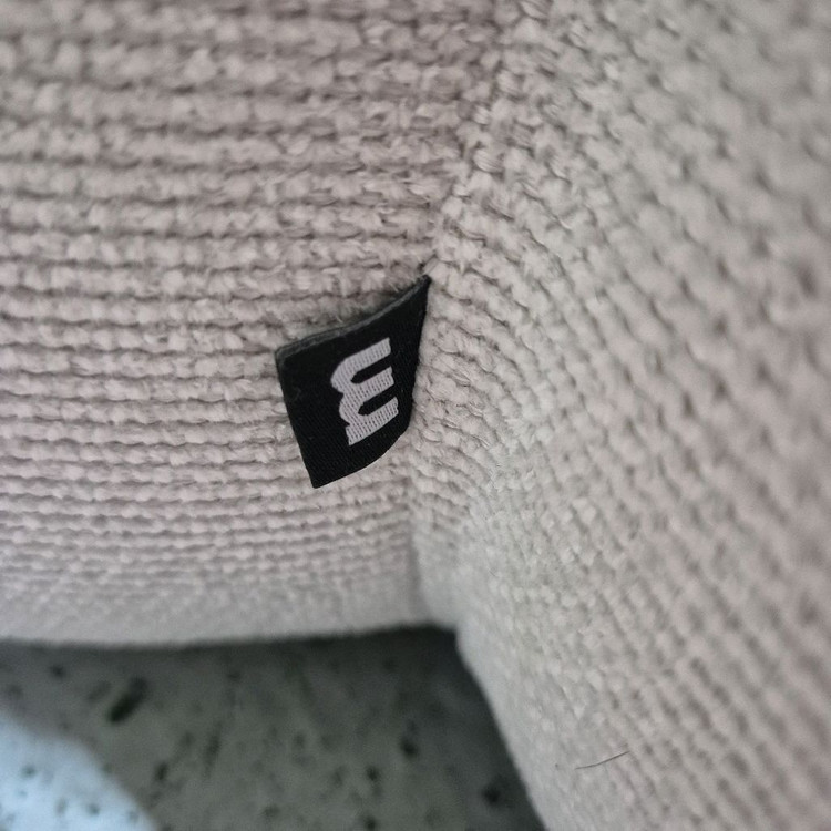 무니토 콤피 3.5인 라운드 소파쇼파(전체세탁완료) 이미지