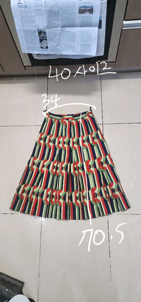 여성 44사이즈 프라다/ 구찌/ 띠어리등--9