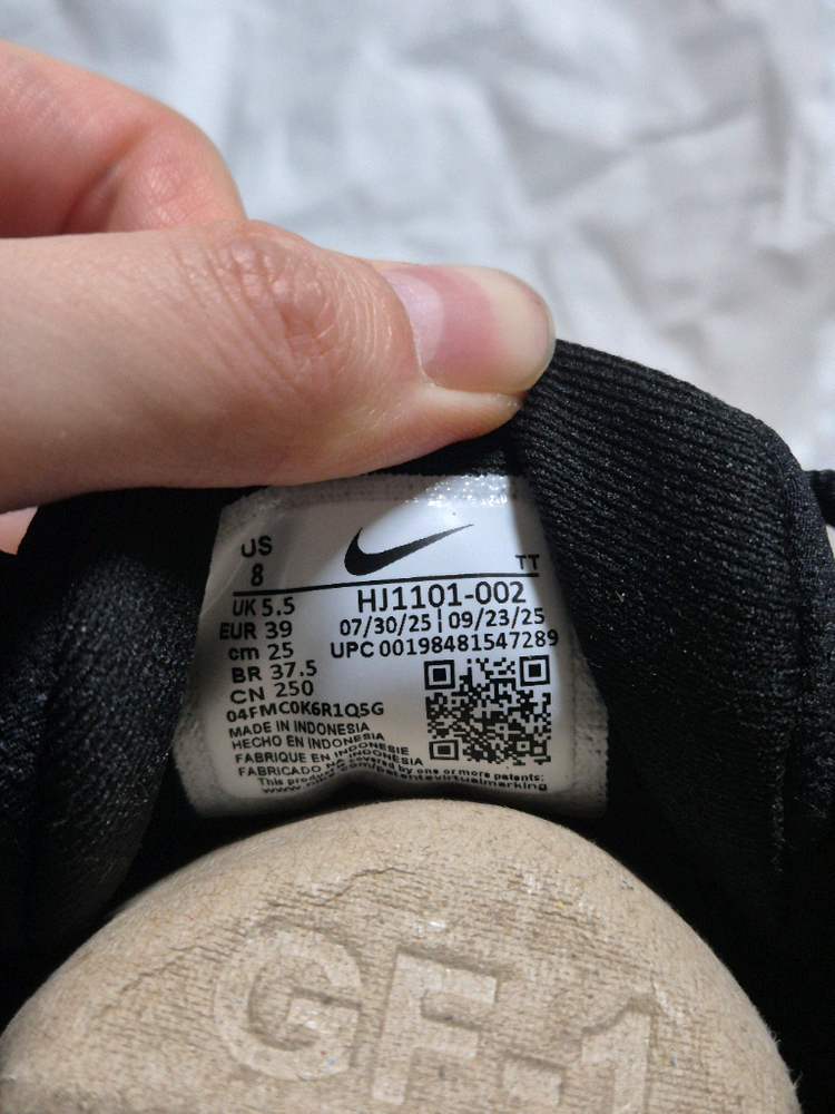 나이키 스트럭처26 여성용 운동화 (새제품)--3