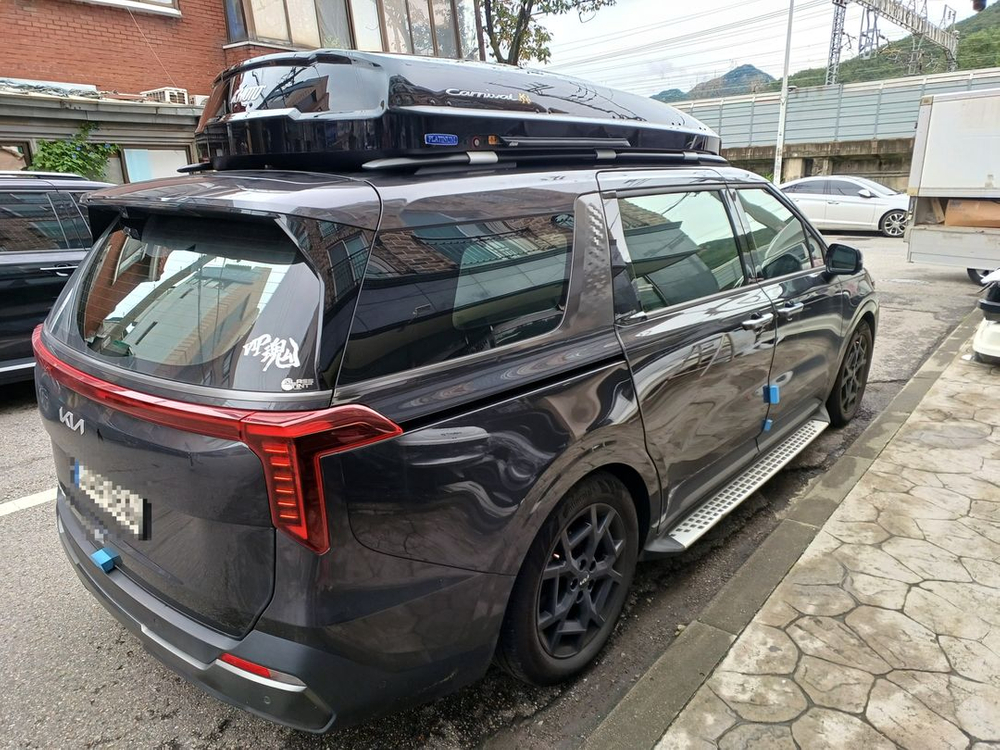 가로바/루프박스/자전거캐리어/어닝/윈드가드/루프탑텐트 정품캐리어 장착 전국 무료택배 출장장착 이미지