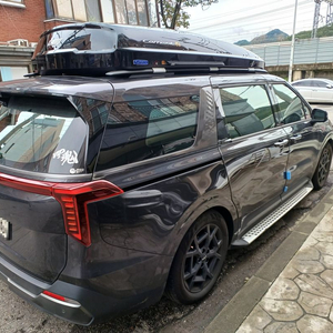 가로바/루프박스/자전거캐리어/어닝/윈드가드/루프탑텐트 정품캐리어 장착 전국 무료택배 출장장착 이미지