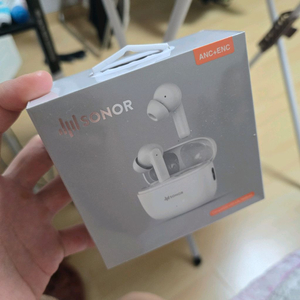 소너 A03 무선 블루투스 이어폰 미개봉 이미지