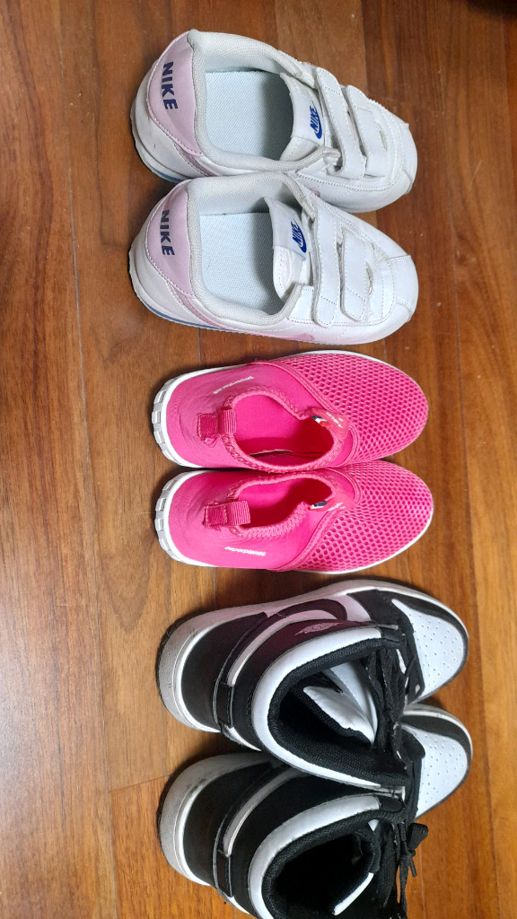 아동 신발 나이키 등 200 220 일괄판매--1