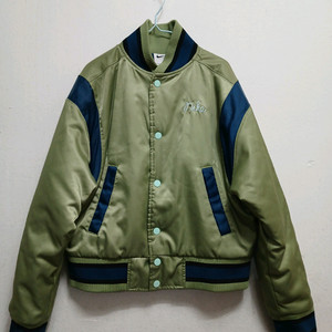 나이키 키즈주니어 올드스쿨 스타디움 자켓 점퍼 사이즈 155