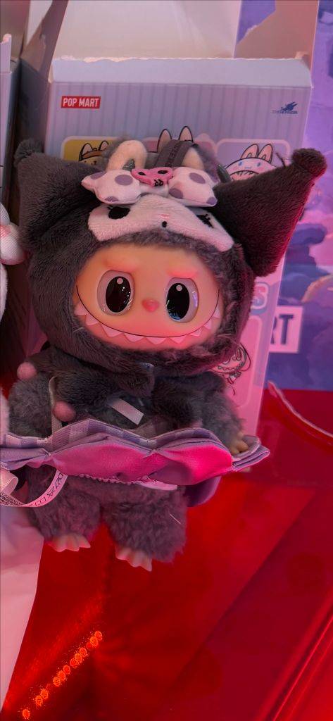 캐릭터 코스튬 인형 이미지