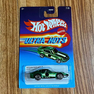 핫휠 울트라핫 닛산 페어레이디 Z 미니카 이미지