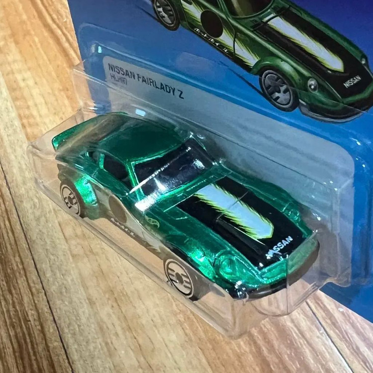 핫휠 울트라핫 닛산 페어레이디 Z 미니카 이미지