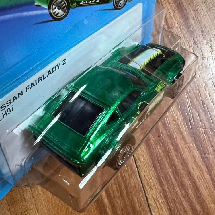 핫휠 울트라핫 닛산 페어레이디 Z 미니카 이미지